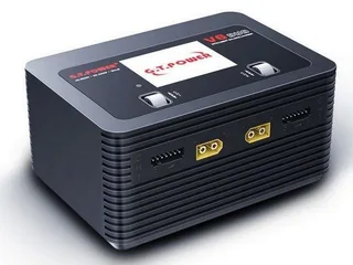 Универсальное зарядное устройство G.T.Power V6DUO Dual Power 9-24/220В 16A GTP-V6DUO