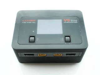 Универсальное зарядное устройство G.T.Power V6DUO Dual Power 9-24/220В 16A GTP-V6DUO — фото 2