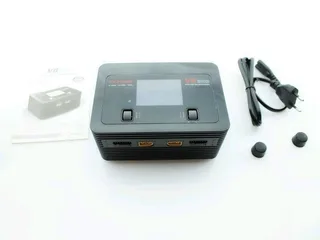 Универсальное зарядное устройство G.T.Power V6DUO Dual Power 9-24/220В 16A GTP-V6DUO — фото 5