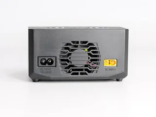 Универсальное зарядное устройство G.T.Power V6PRO Dual Power 7-30/220В, 16Aх2, USB, Wireless 7.5W GTP-V6PRO — фото 6