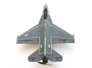 Радиоуправляемый самолет Volantex RC F16 260 2.4G 4ch LiPo RTF with Gyro EXA76110R — фото 6