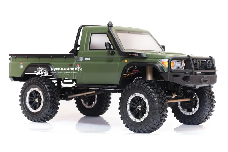 Радиоуправляемая модель трофи Yikong 4101 PRO 1/10 crawler pickup RTR YK4101PRO