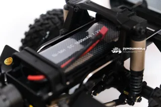 Радиоуправляемая модель трофи Yikong 4101 PRO 1/10 crawler pickup RTR YK4101PRO — фото 13