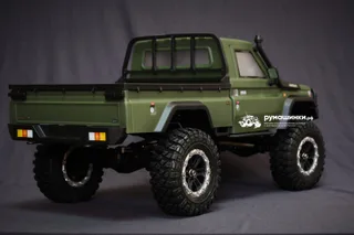 Радиоуправляемая модель трофи Yikong 4101 PRO 1/10 crawler pickup RTR YK4101PRO — фото 20