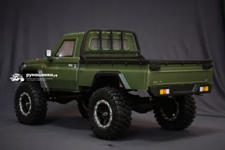 Радиоуправляемая модель трофи Yikong 4101 PRO 1/10 crawler pickup RTR YK4101PRO — фото 21