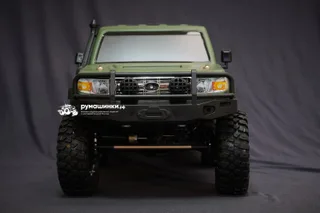 Радиоуправляемая модель трофи Yikong 4101 PRO 1/10 crawler pickup RTR YK4101PRO — фото 22
