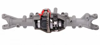 Радиоуправляемая модель трофи Yikong 4101 PRO 1/10 crawler pickup RTR YK4101PRO — фото 26