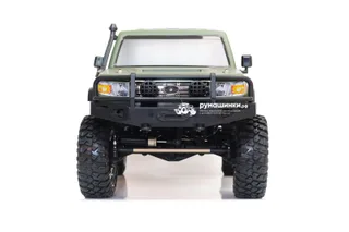 Радиоуправляемая модель трофи Yikong 4101 PRO 1/10 crawler pickup RTR YK4101PRO — фото 4