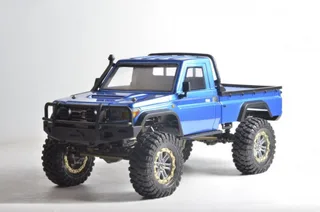 Трофи Yikong 4101 crawler pickup 1/10 RTR YK4101