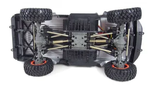Радиоуправляемая машина трофи Yikong 4101 crawler pickup 1/10 RTR YK4101 — фото 13