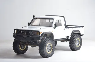 Радиоуправляемая машина трофи Yikong 4101 crawler pickup 1/10 RTR YK4101 — фото 2