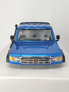 Радиоуправляемая машина трофи Yikong 4101 crawler pickup 1/10 RTR YK4101 — фото 5