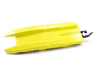 Радиоуправляемый катамаран Volantex RC ATOMIC 700 желтый Brushless 2.4G LiPo RTR EXA79204RY — фото 4
