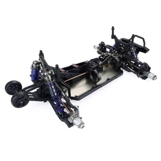 Радиоуправляемый монстр ZD Racing 9116 MT8 1/8 RTR оранжевый (без акб/ и з.у) ZD-9116-V4 — фото 2