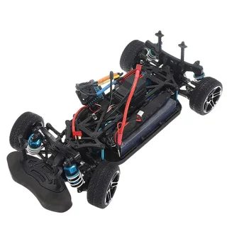 Радиоуправляемый монстр ZD Racing 9116 MT8 1/8 RTR оранжевый (без акб/ и з.у) ZD-9116-V4 — фото 7