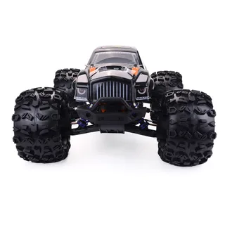 Радиоуправляемый монстр ZD Racing 9116 MT8 1/8 RTR оранжевый (без акб/ и з.у) ZD-9116-V4 — фото 9