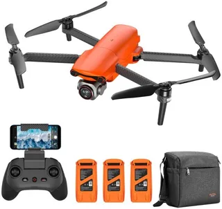 Квадрокоптер Autel Robotics EVO LITE+ Orange Premium (3 батареи) RTF EVO-LITE+ORANGE-COMBO3