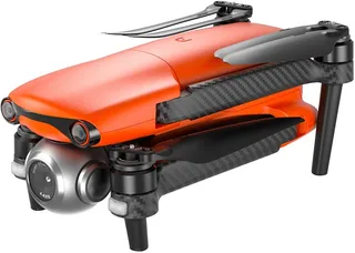 Квадрокоптер Autel Robotics EVO LITE+ Orange Premium (3 батареи) RTF EVO-LITE+ORANGE-COMBO3 — фото 3