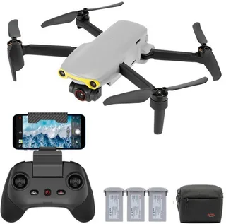 Квадрокоптер Autel Robotics EVO NANO+ Grey Premium (3 батареи) RTF