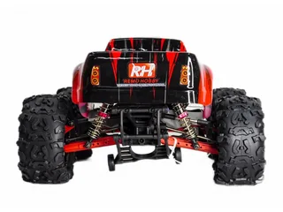 Радиоуправляемый монстр Remo Hobby Dinosaurs Master Brushless UPGRADE PLUS 4WD 2.4G 1/8 RTR RH8037 — фото 30