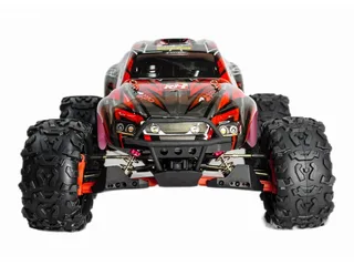 Радиоуправляемый монстр Remo Hobby Dinosaurs Master Brushless UPGRADE PLUS 4WD 2.4G 1/8 RTR RH8037 — фото 31