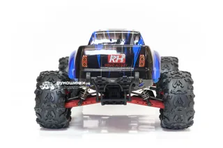Радиоуправляемый монстр Remo Hobby Dinosaurs Master Brushless UPGRADE PLUS 4WD 2.4G 1/8 RTR RH8037 — фото 4