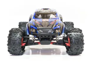 Радиоуправляемый монстр Remo Hobby Dinosaurs Master Brushless UPGRADE PLUS 4WD 2.4G 1/8 RTR RH8037 — фото 9