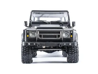 Трофи радиоуправляемый внедорожник Yikong 6101 1/10 crawler Defender 6X6 (Black) RTR YK6101 — фото 3