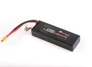 Аккумулятор Speedway Slide Li-Po PRO LCG Series Hard case 11.1v 5200mAh 50C XT60 SWS-B-52-3-50-PRO-XT60