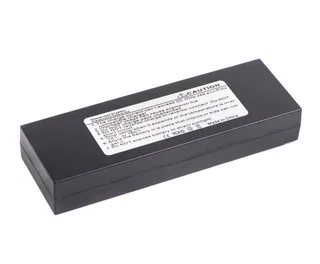 Аккумулятор Speedway Slide Li-Po PRO LCG Series Hard case 7.4v 5200mAh 50C Banana Connector / T-Plug SWS-B-52-2-50-PRO-T-Plug — фото 5
