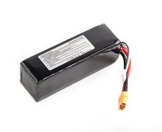 Аккумулятор Speedway Slide Li-Po soft case 6S 22.2v 5200mAh 50C XT90 SWS-B-52-6-50-XT90 — фото 4