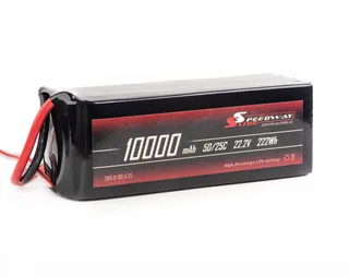 Аккумулятор Speedway Slide Li-Po soft case 6S 22.2v 10000mAh 25C XT90S SWS-B-100-6-25-XT90S — фото 2
