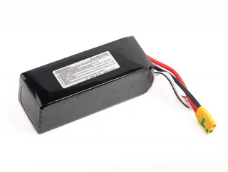 Аккумулятор Speedway Slide Li-Po soft case 6S 22.2v 10000mAh 25C XT90S SWS-B-100-6-25-XT90S — фото 3