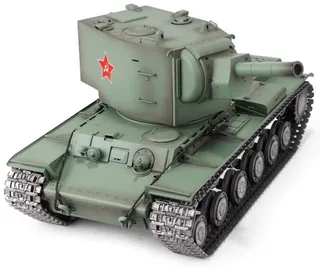 Танк Heng Long KV-2 (Россия) Pro V7.0 масштаб 1:16 - 3949-1Pro V7.0