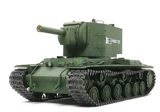 Радиоуправляемый танк Heng Long KV-2 (Россия) Pro V7.0 масштаб 1:16 - 3949-1Pro V7.0 — фото 5