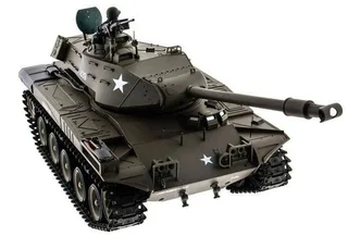 Танк Heng Long Walker Bulldog Upgrade V7.0 масштаб 1:16