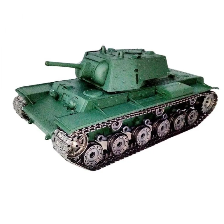 Радиоуправляемый танк Heng Long KV-1 PRO V7.0 масштаб 1:16 - 3878-1PRO V7.0