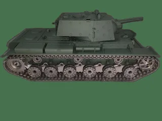 Радиоуправляемый танк Heng Long KV-1 PRO V7.0 масштаб 1:16 - 3878-1PRO V7.0 — фото 3
