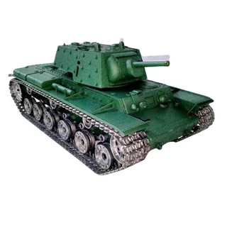 Радиоуправляемый танк Heng Long KV-1 PRO V7.0 масштаб 1:16 - 3878-1PRO V7.0 — фото 4