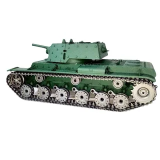 Радиоуправляемый танк Heng Long KV-1 PRO V7.0 масштаб 1:16 - 3878-1PRO V7.0 — фото 6