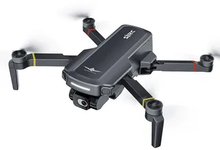 Квадрокоптер SJRC F5S Plus с подвесом и камерой 4K 5G GPS RTF - F5S 4K PRO+ SJ-F5S-PRO-PLUS — фото 9