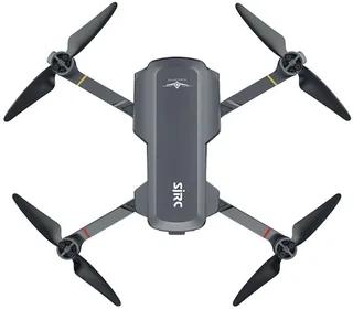 Квадрокоптер SJRC F5S Plus с подвесом и камерой 4K 5G GPS RTF (2 АКБ) - F5S 4K PRO+COMBO — фото 6