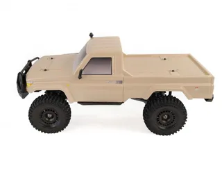 Радиоуправляемая модель для трофи Yikong 4105 1/10 crawler pickup RTR YK4105 — фото 10
