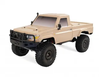 Радиоуправляемая модель для трофи Yikong 4105 1/10 crawler pickup RTR YK4105 — фото 12