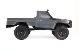 Радиоуправляемая модель для трофи Yikong 4105 1/10 crawler pickup RTR YK4105 — фото 18