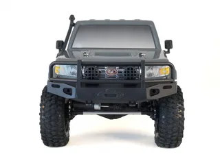Радиоуправляемая модель для трофи Yikong 4105 1/10 crawler pickup RTR YK4105 — фото 19