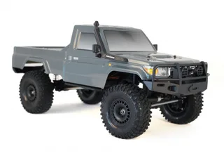 Радиоуправляемая модель для трофи Yikong 4105 1/10 crawler pickup RTR YK4105 — фото 20