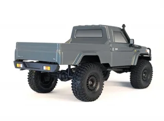 Радиоуправляемая модель для трофи Yikong 4105 1/10 crawler pickup RTR YK4105 — фото 21