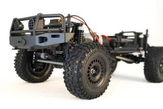 Радиоуправляемая модель для трофи Yikong 4105 1/10 crawler pickup RTR YK4105 — фото 5