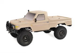 Радиоуправляемая модель для трофи Yikong 4105 1/10 crawler pickup RTR YK4105 — фото 8